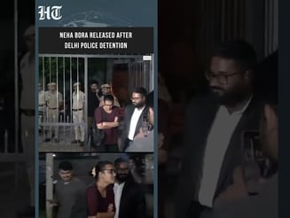 AISA President Neha Bora Alleges Illegal Detentions, Demands Gyanesh Kumar’s Impeachment