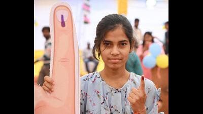 A premise of democracy is that every individual deserves an equal vote because they have equal worth. (HT Archive) A premise of democracy is that every individual deserves an equal vote because they have equal worth. (HT Archive)