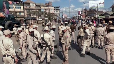 Chassad police in Kamjong district have confirmed the incident. However, the details of the incident could not be verified. (ANI/ Representational) Chassad police in Kamjong district have confirmed the incident. However, the details of the incident could not be verified. (ANI/ Representational)