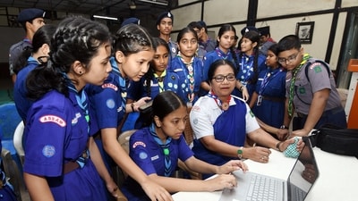 The bench consciously chose not to endorse a blanket prohibition, reasoning that protecting children cannot mean shutting them out of a medium that has become integral to education, information and social participation. (ANI/Representative)