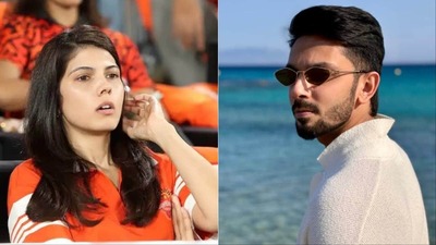 গ্রিসে বিয়ে সারবেন সানরাইজ হায়দরাবাদের সুন্দরী CEO! পাত্র শাহরুখের ছবির সুরকার, সুখবরে সিলমোহর মুখ্যমন্ত্রীর গ্রিসে বিয়ে সারবেন সানরাইজ হায়দরাবাদের সুন্দরী CEO! পাত্র শাহরুখের ছবির সুরকার, সুখবরে সিলমোহর মুখ্যমন্ত্রীর