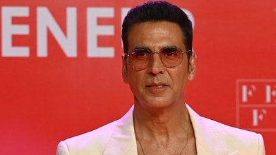 Akshay Kumar