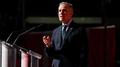 Canada’s minister of immigration, refugees and citizenship, Lena Metlege Diab, referred to Prime Minister Mark Carney’s growth agenda for Canada in this context. (REUTERS)