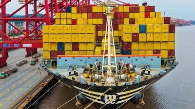The EU has sanctioned a limited number of India-based individuals and entities. (AFP/ Representational) The EU has sanctioned a limited number of India-based individuals and entities. (AFP/ Representational)