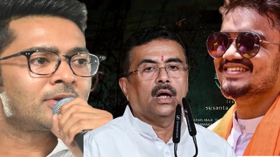 অভিষেকের আঙুল শুভেন্দুর ভাইপোর দিকে, মধ্যরাতে বড় ঘোষণা CM-এর, মৃতদের ২৫ লাখ ক্ষতিপূরণ রাজ্য সরকারে, মিলবে চাকরি অভিষেকের আঙুল শুভেন্দুর ভাইপোর দিকে, মধ্যরাতে বড় ঘোষণা CM-এর, মৃতদের ২৫ লাখ ক্ষতিপূরণ রাজ্য সরকারে, মিলবে চাকরি