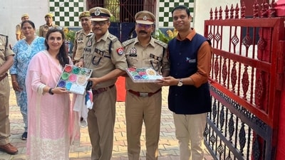 Meher Gupta turns a prison craft project into Phoenix Creations