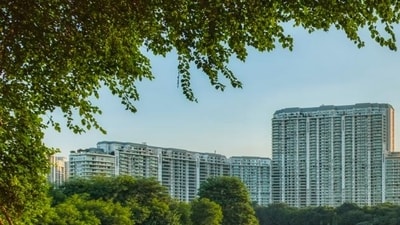 DLF Ltd has acquired a 7.5-acre land in Gurugram to build a housing project as part of its expansion plan amid strong demand for luxury homes. (Picture for representational purposes only) (File Photo ) DLF Ltd has acquired a 7.5-acre land in Gurugram to build a housing project as part of its expansion plan amid strong demand for luxury homes. (Picture for representational purposes only) (File Photo )