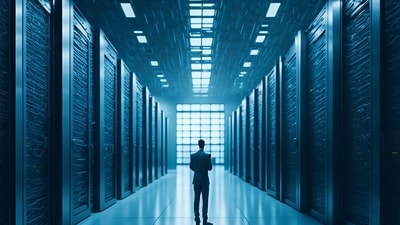 Data Centre (DC) (Photo for representational purposes only) (Pixabay)