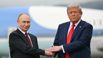 Following swiftly on the heels of a diesel supply deal with Moscow announced last week, Trump also waived a number of sanctions targeting Russia and its economic partners on national-interest grounds until further notice. (AFP/File Photo) Following swiftly on the heels of a diesel supply deal with Moscow announced last week, Trump also waived a number of sanctions targeting Russia and its economic partners on national-interest grounds until further notice. (AFP/File Photo)