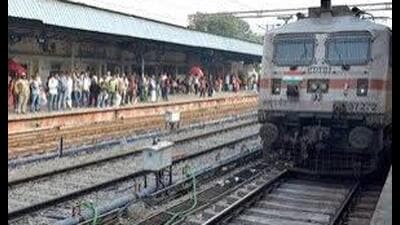 Nearly 20 trains are proposed to be routed through the station, with around five scheduled halts planned. (Sourced) Nearly 20 trains are proposed to be routed through the station, with around five scheduled halts planned. (Sourced)