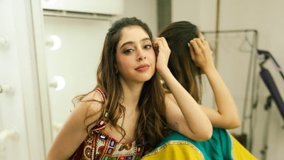 Niti Taylor on Navratri: Respecting women shouldn’t be limited to nine days of worshipping a goddess