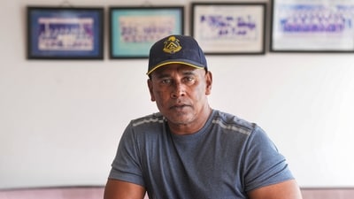 Chaminda Vaas has to be Sri Lanka's greatest pacer to date. (PTI) Chaminda Vaas has to be Sri Lanka's greatest pacer to date. (PTI)