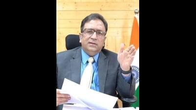 The chief secretary said that a separate three-page document was also provided to them. (HT File) The chief secretary said that a separate three-page document was also provided to them. (HT File)