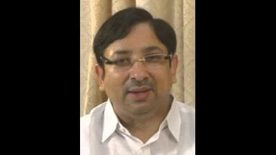 The federal agency arrested Garg from Delhi’s Indira Gandhi International Airport and produced him court, which remanded him to seven-day ED custody. (HT) The federal agency arrested Garg from Delhi’s Indira Gandhi International Airport and produced him court, which remanded him to seven-day ED custody. (HT)