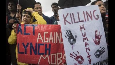 The political usefulness of violence forces governments to look away. (HT Archive) The political usefulness of violence forces governments to look away. (HT Archive)
