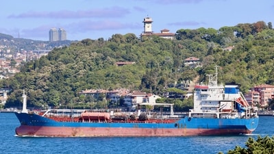 The confirmation came after India's Ambassador to Romania, Manoj Mohapatra, spoke with Romanian authorities and the tanker’s Company Security Officer (CSO). (Representational Image) (REUTERS)