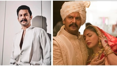 Adinath Kothare plays Yami Gautam's husband in the film. Adinath Kothare plays Yami Gautam's husband in the film.