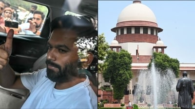CJP founder Abhijeet Dipke was granted conditional bail on Saturday, a day after he was detained on his way to Connaught Place. CJP founder Abhijeet Dipke was granted conditional bail on Saturday, a day after he was detained on his way to Connaught Place.