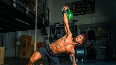 Are you exercising enough for your age? Spoiler: It's not the same for everyone.