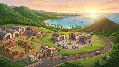 Maharashtra is planning to develop its fifth Film City across 125 acres in Guhagar taluka of Ratnagiri district, in the Konkan region. (Picture for representational purposes only) (Gemini Generated Photo )