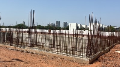 The Department of Town and Country Planning (DTCP) has initiated proceedings to take over Ocean Seven Buildtech's The Venetian project, a 5.1-acre affordable housing project in Sector 70, Gurugram, following the cancellation of its licence. The Department of Town and Country Planning (DTCP) has initiated proceedings to take over Ocean Seven Buildtech's The Venetian project, a 5.1-acre affordable housing project in Sector 70, Gurugram, following the cancellation of its licence.