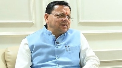 Uttarakhand CM Pushkar Singh Dhami