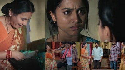 పొదరిల్లు సీరియల్ అక్టోబర్ 17 ఎపిసోడ్ పొదరిల్లు సీరియల్ అక్టోబర్ 17 ఎపిసోడ్