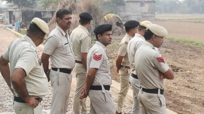 Police are examining CCTV footage from cameras in the surrounding area to identify those involved and establish the circumstances of the murder. (Representational Image) (HT Photo/Subhash Sharma)