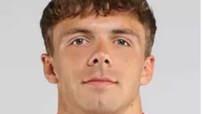Tyler Ulrich, 21, died five days after a football injury; Southern Nazarene cancelled its game as a fundraiser was launched for his family. (Southern Nazarene University Athletics)