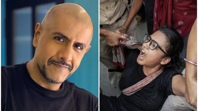 বিশাল দাদলানির দাবি, নেহা বোরা 'নিখোঁজ'। বিশাল দাদলানির দাবি, নেহা বোরা 'নিখোঁজ'।