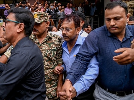 আরজি কর আর্থিক দুর্নীতি মামলায় জামিন পেয়েছেন সন্দীপ ঘোষ। (ফাইল ছবি)