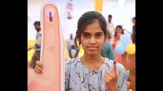 A premise of democracy is that every individual deserves an equal vote because they have equal worth. (HT Archive)