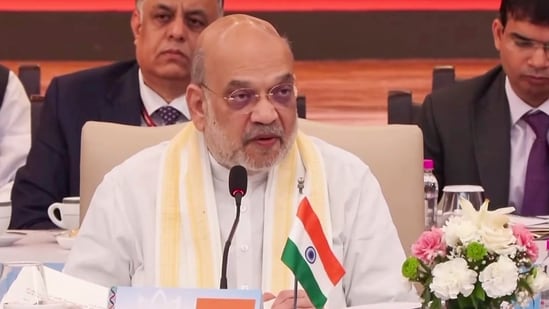 This would be Amit Shah's first visit to the state during Durga Puja after the BJP came to power in West Bengal.