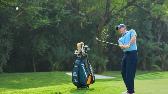 Rory McIlroy in action (File image)