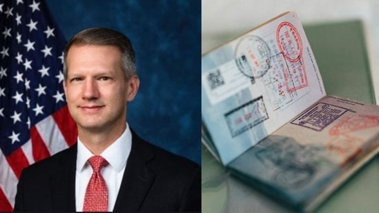 Moore criticised the H-1B visa programme, arguing that it was not working as intended and was instead bringing in cheaper labour.