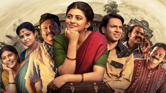 గరివిడి లక్ష్మి మూవీ రివ్యూ.. మట్టిలో పుట్టిన మహానటి కథ.. బుర్రకథ ఆర్టిస్ట్ బయోపిక్ ఎలా ఉందంటే? (x/peoplemediafcy)