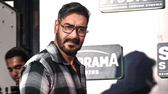 Ajay Devgn