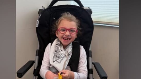GoFundMe launched for 7-year-old Saylor Graham to help cover hospital bills, travel costs. (GoFundMe)