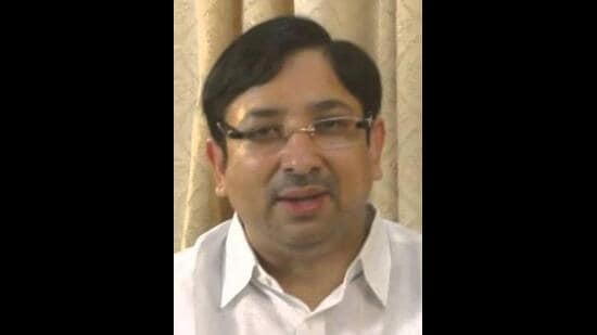 The federal agency arrested Garg from Delhi’s Indira Gandhi International Airport and produced him court, which remanded him to seven-day ED custody. (HT)
