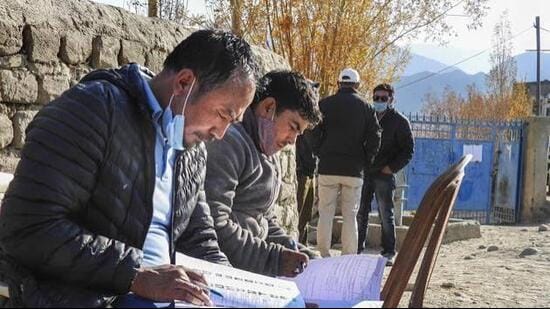 The sitting Lok Sabha Member of Parliament representing Ladakh will be an ex-officio member of the councils constituted for each district. (HT File)