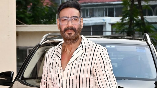 Ajay Devgn’s team issued clarification on partial demolition of Juhu property.