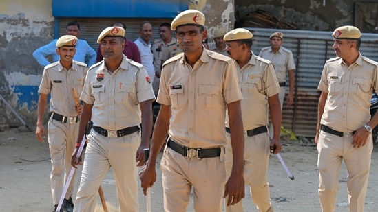 Sandeep Turan, public relations officer of Gurugram police, said the police had traced the suspect’s identity. (Representational Image)