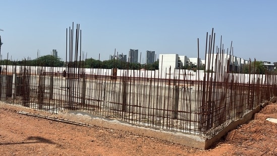 The Department of Town and Country Planning (DTCP) has initiated proceedings to take over Ocean Seven Buildtech's The Venetian project, a 5.1-acre affordable housing project in Sector 70, Gurugram, following the cancellation of its licence.