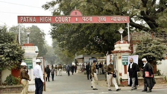 The Patna High Court.
