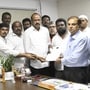 ఈసీకి వైసీపీ ఫిర్యాదు