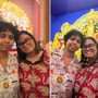 ভালোবাসায় মোড়া ছবি দিলেন ঝিলম! বিগ বস থেকে বেরিয়ে পুজো মুড অন, সঙ্গী কে জানেন?