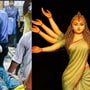 চোরবাগানে মৃত্য়ুমিছিলের জের, বন্ধ টালা প্রত্যয়-সহ এই পুজোমণ্ডপ, জেনে নিন