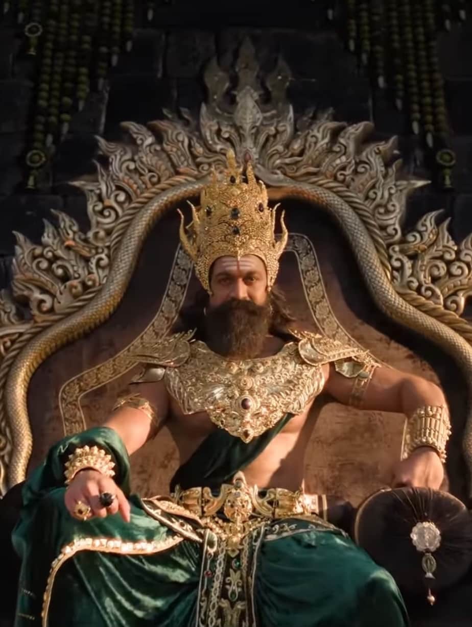 Yash, Ramayana: Part 1