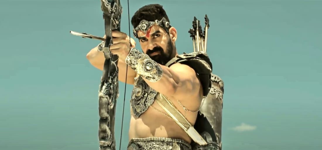 Kabir Singh Duhan in Ram Yug