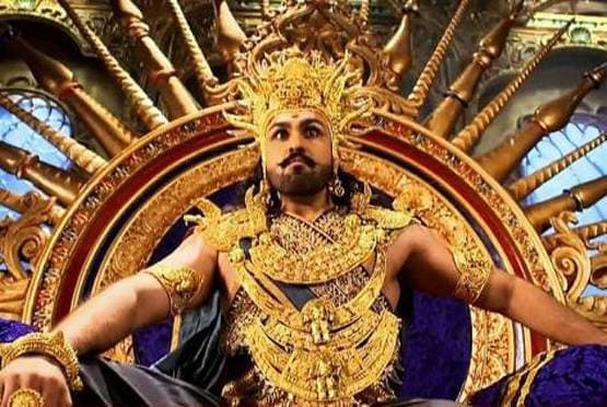 Arya Babbar, Sankat Mochan Mahabali Hanuman